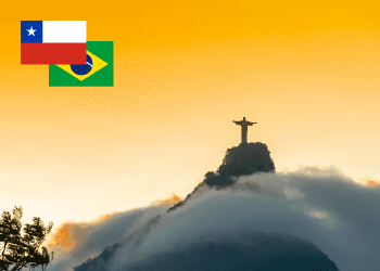 Brazil accedes to the Madrid Protocol and Chile joins DesignView
